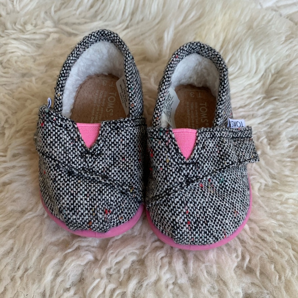 Baby Toms